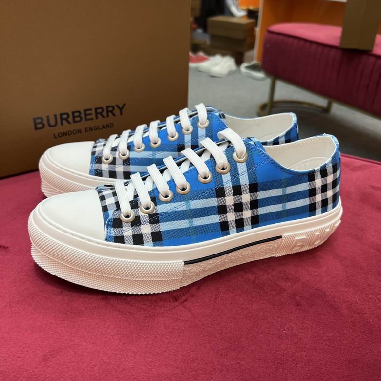 men Burberry shoes-344